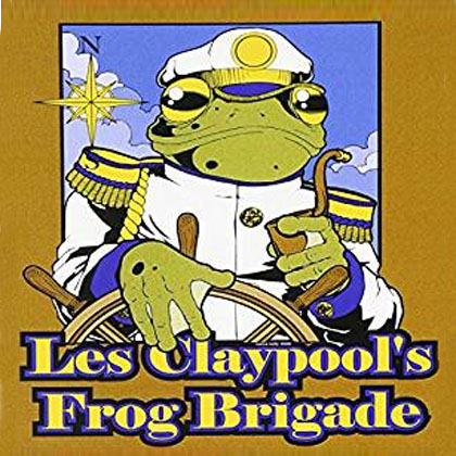 frog brigade fall tour