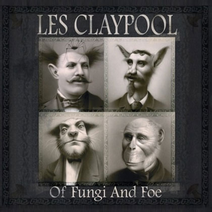 les claypool frog brigade tour