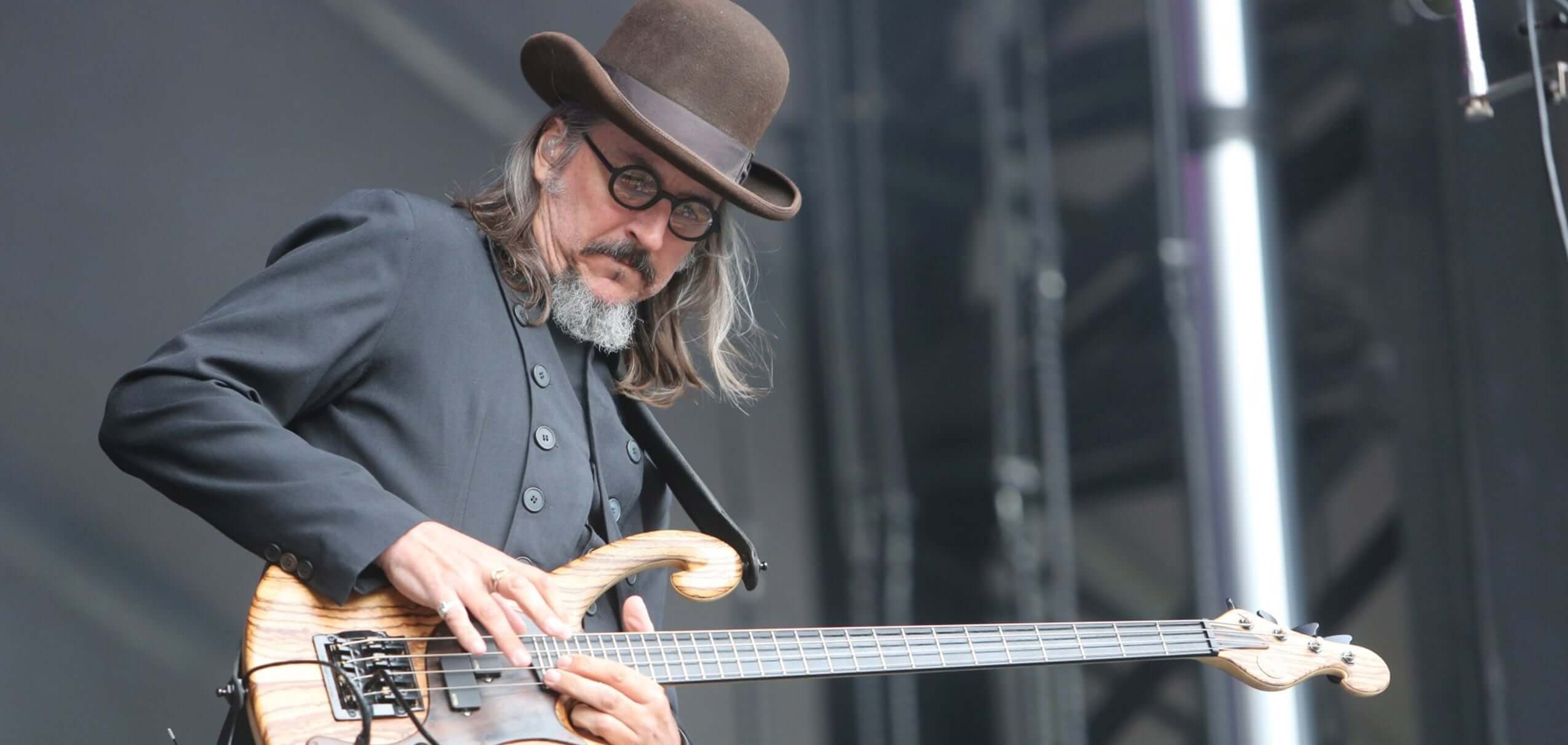 les claypool uk tour